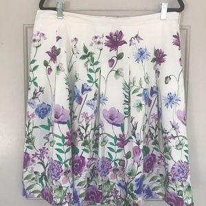 Talbots RSVP skirt